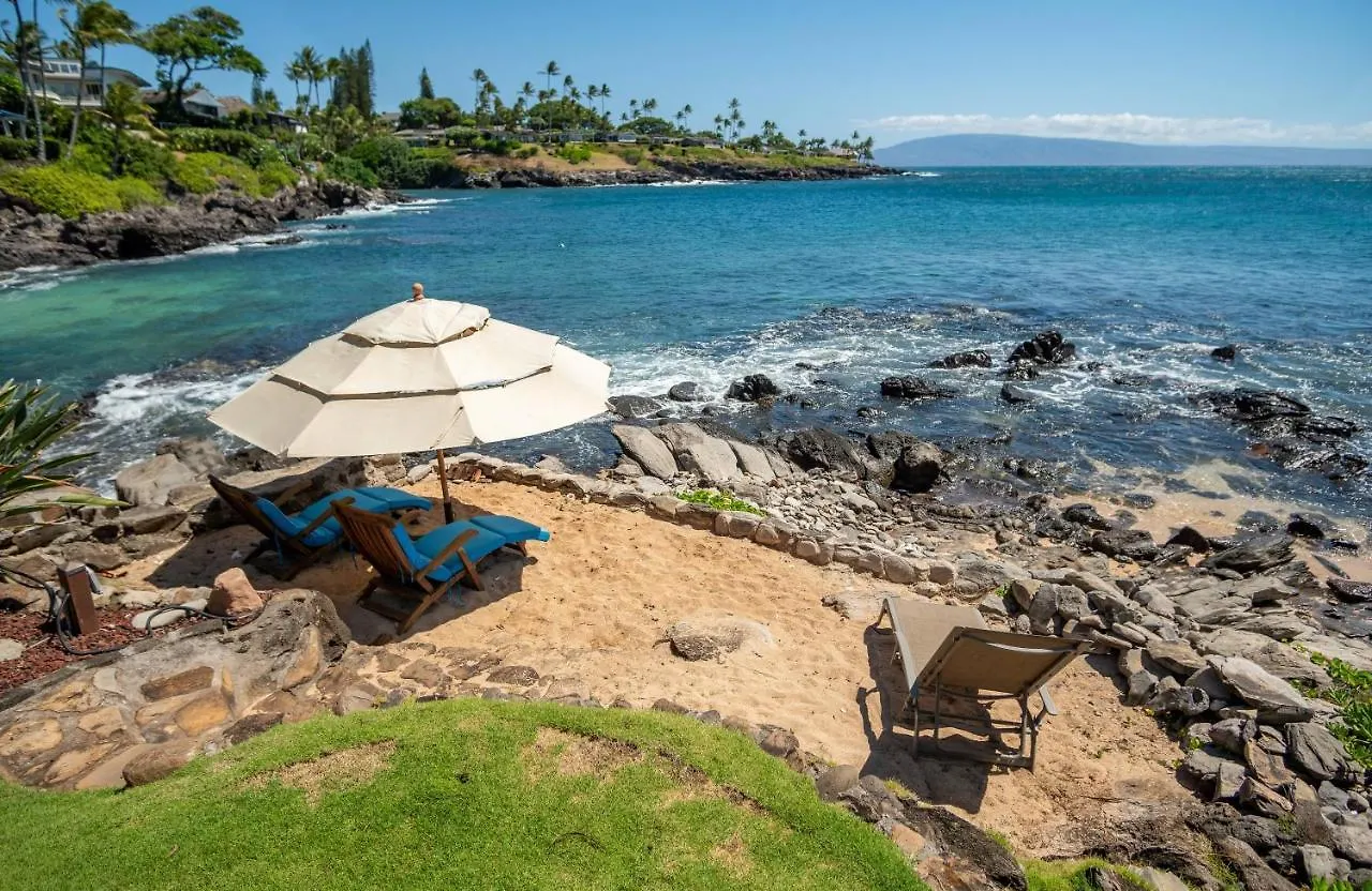 Turtle Cove Home Kahana