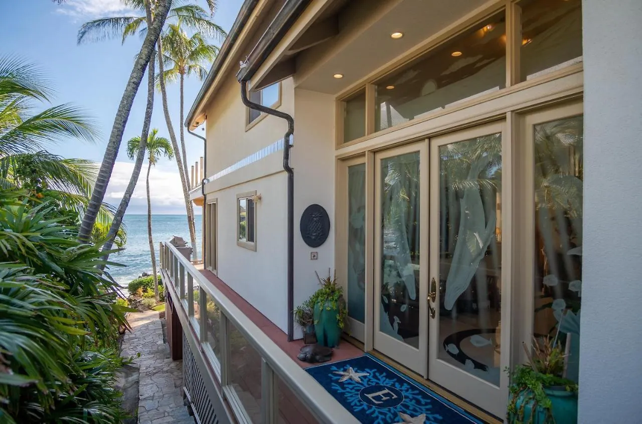 Turtle Cove Home Kahana