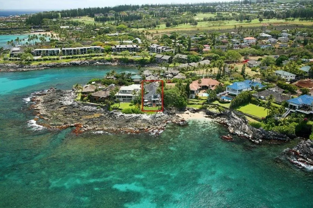 Turtle Cove Home Kahana 0*,