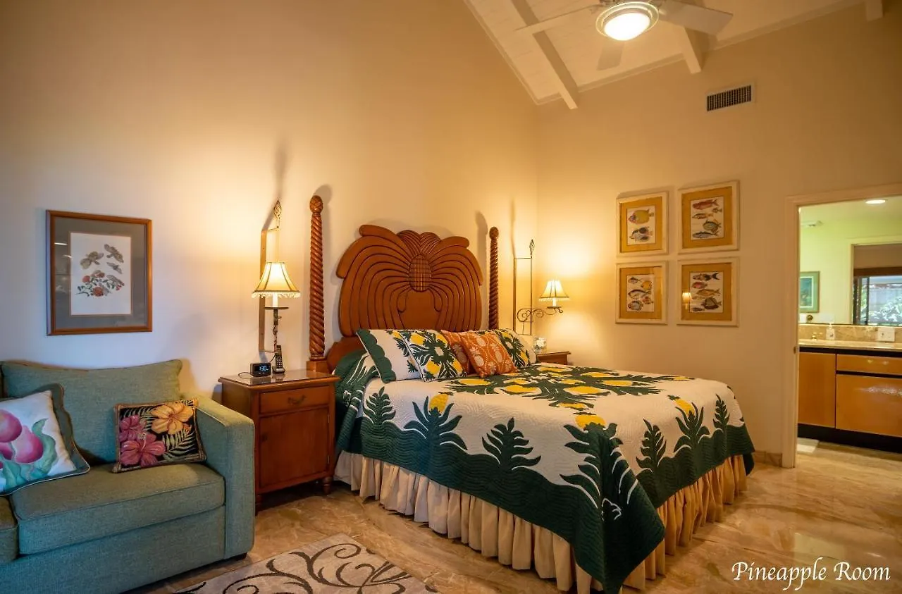 Turtle Cove Home Kahana États-Unis