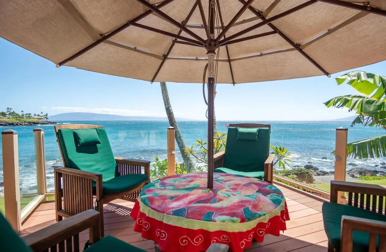 Hébergement de vacances Turtle Cove Home Kahana États-Unis